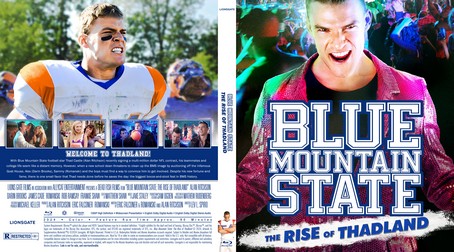 Blue Mountain State The Rise of Thadland 2016