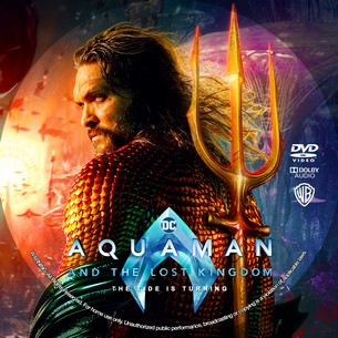 Aquaman and the Lost Kingdom 2023