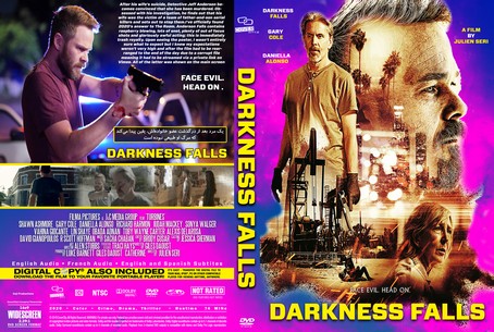 Darkness Falls (Anderson Falls) 2020