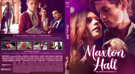 Maxton Hall — The World Between Us Season 1