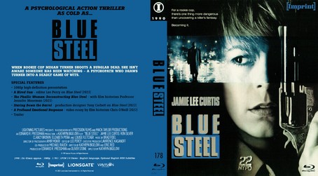 Blue Steel 1990