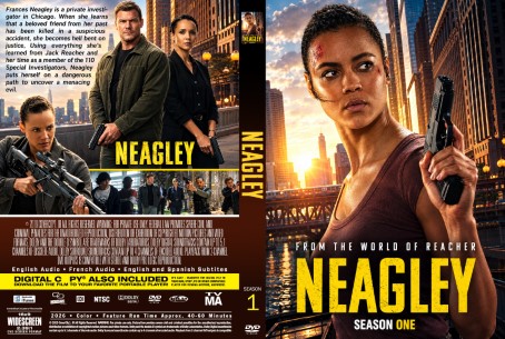 Neagley Season 1