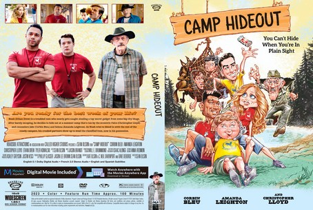 Camp Hideout 2023