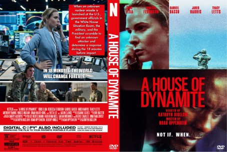 A House of Dynamite 2025