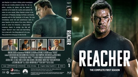 Reacher Season 1