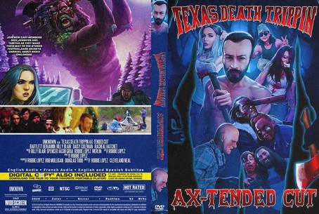 Texas Death Trippin Ax Tended Cut 2020