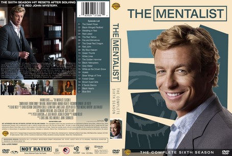 The Mentalist Season 6