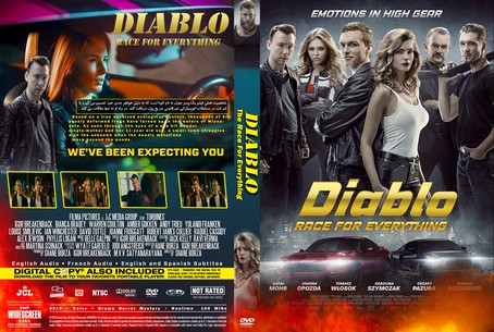 Diablo The Race For Everything 2019