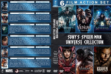 Spider Man Collection