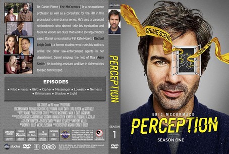 Perception Season 1