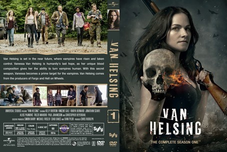 Van Helsing Season 1