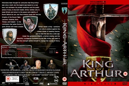 King Arthur 2004