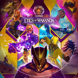 Eyes of Wakanda Season 1