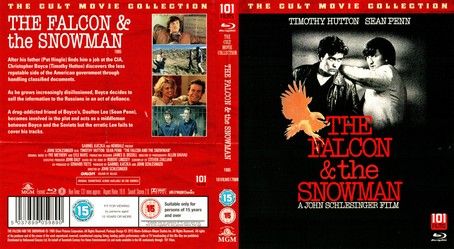 The Falcon and the Snowman 1985