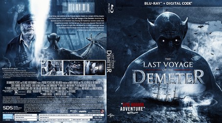 The Last Voyage of the Demeter 2023