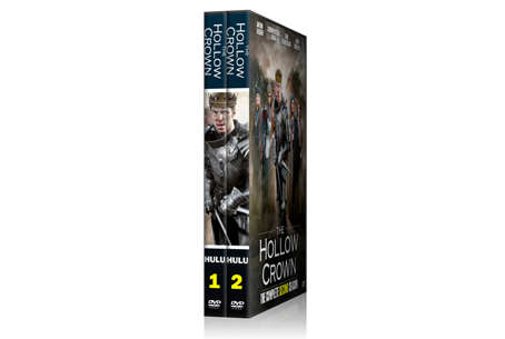 The Hollow Crown Season 1-2 Set Box
