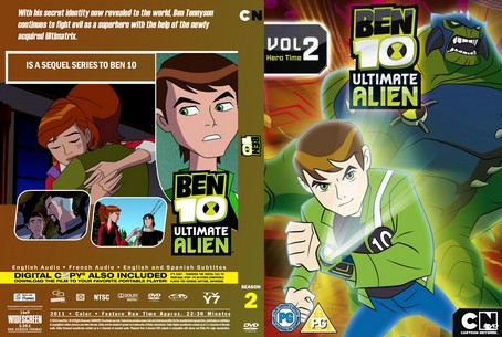 Ben 10 Ultimate Alien Season 2