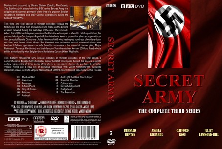 Secret Army Season 3