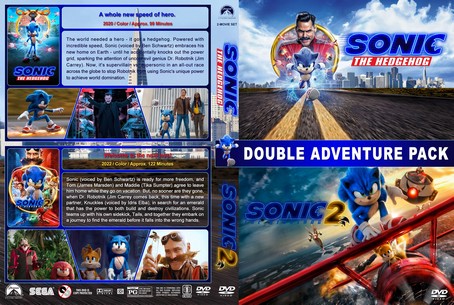 Sonic the Hedgehog Collection