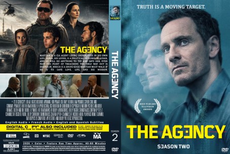 The Agency Season 2