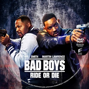 Bad Boys Ride or Die 2024