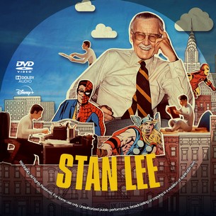 Stan Lee 2023