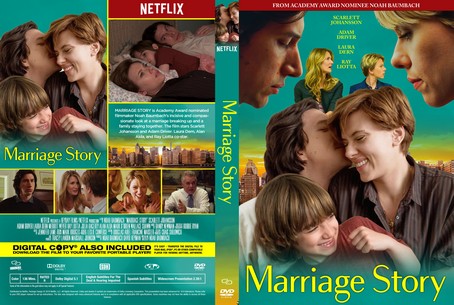 Marriage Story 2019