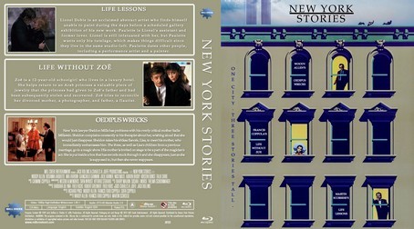 New York Stories 1989
