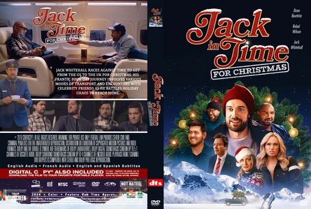 Jack in Time for Christmas 2024