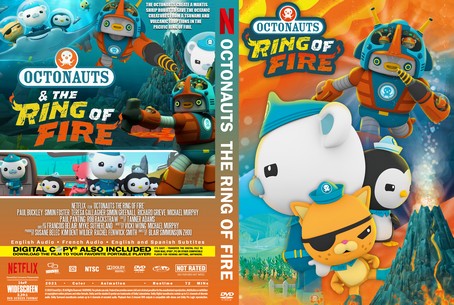 Octonauts The Ring of Fire 2021