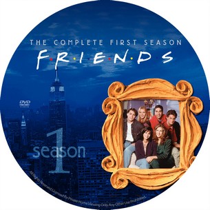 Friends Season 1