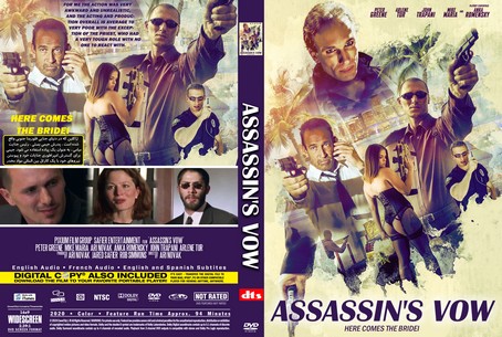 Assassin's Vow 2020