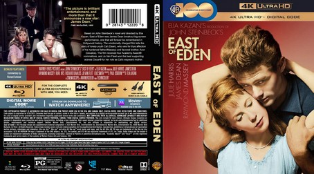 East of Eden 1955