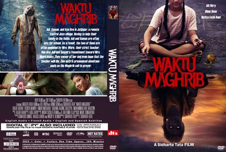 Waktu Maghrib 2023