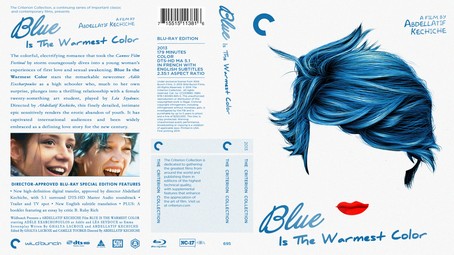 Blue Is the Warmest Colour 2013