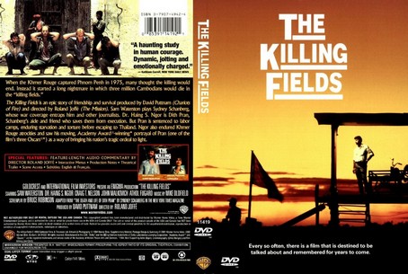 The Killing Fields 1984