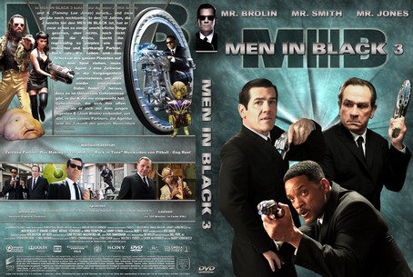 Men in Black 3 2012