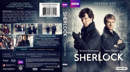 Sherlock Season 1