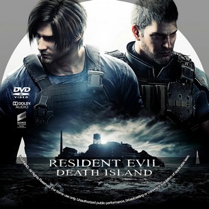 Resident Evil Death Island 2023