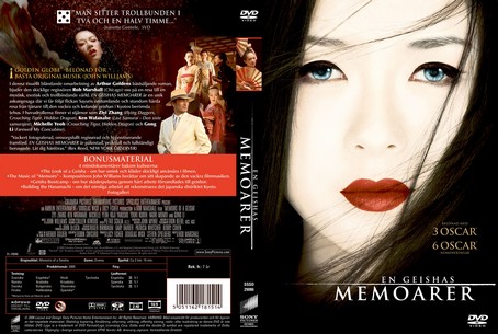 Memoirs of a Geisha 2005