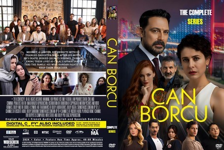 Can Borcu Season 1