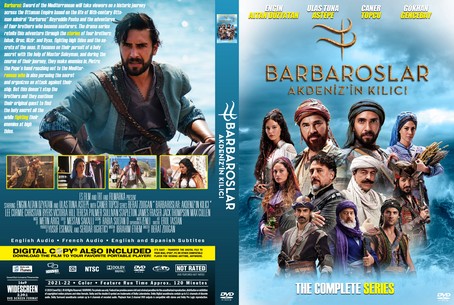Barbaroslar Akdeniz’in Kilici The Complete Series