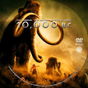 10,000 BC 2008