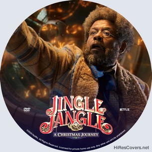 Jingle Jangle A Christmas Journey 2020