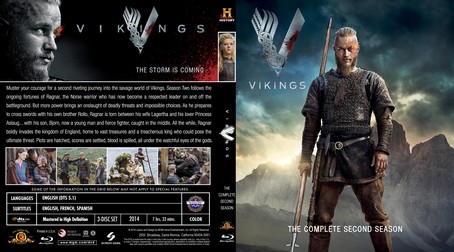 Vikings Season 2