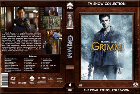Grimm Season 4