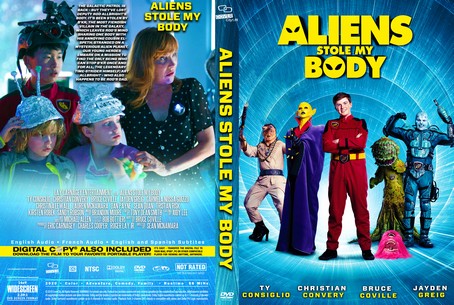 Aliens Stole My Body 2020