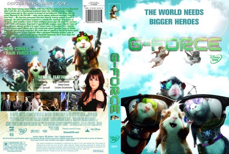 G Force 2009
