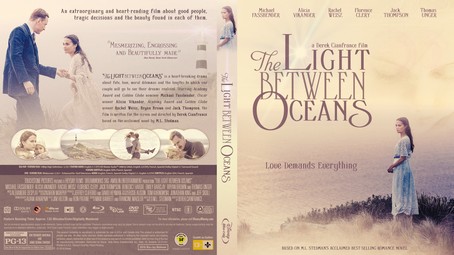 The Light Between Oceans 2016