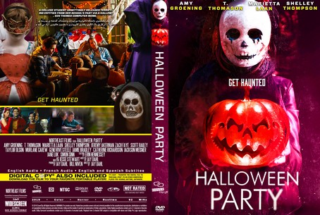 Halloween Party 2019
